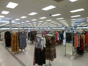 Ross same store sales rise 3 percent in 2013