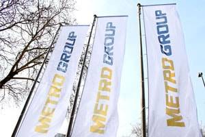 Metro Group erzielt Rekordergebnis