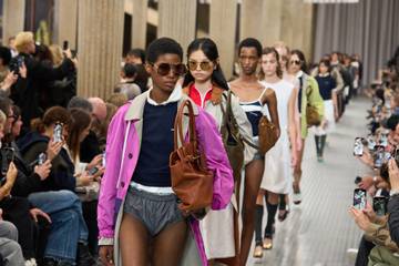 Paris Fashion Week: Las tendencias que triunfarán en la moda de segunda mano