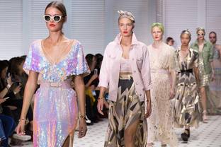 London Fashion Week celebrates creative sentiments in uncertain times