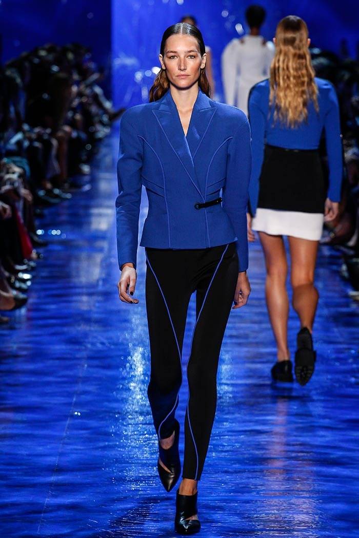 Vistos desde la Pasarela: Los colores Top para Primavera/Verano 2017