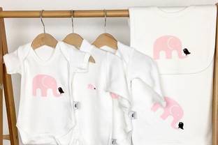 Slick Stitch acquires organic baby clothing brand Molly & Monty