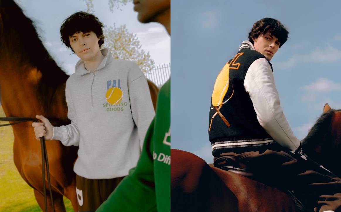 Klaar voor de start: PAL Sporting Goods maakt klassieke American sportswear voor de hele familie