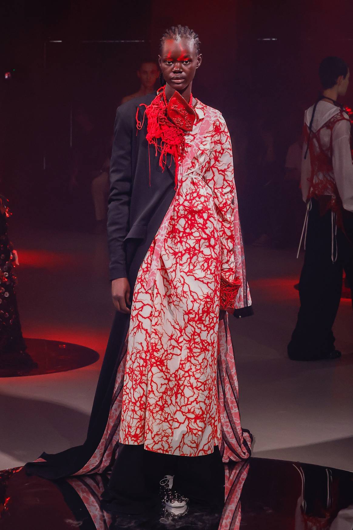 Yuima Nakazato AWr 2024–2025 couture collection