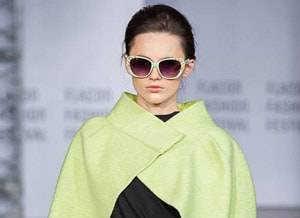 Flacon Fashion Festival: Vasilisa Baklashova