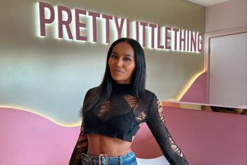 PrettyLittleThing names Love Island star as ambassador