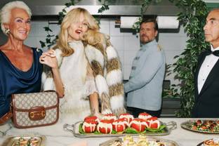 Бренд Gucci стал самыми продаваемым на платформе подержанной одежды