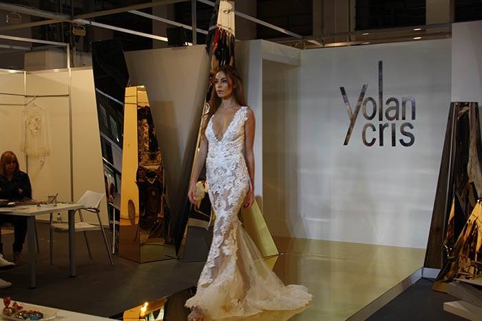 Imagen: Feria Barcelona Bridal Fashion Week