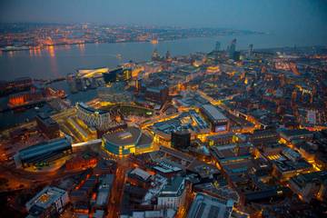 Liverpool One outperforms UK retail sales in 2023