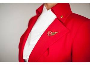 Vivienne Westwood for Virgin Atlantic