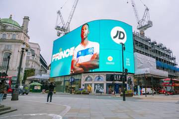 JD Sports Fashion Plc passeert omzetgrens van 10 miljard in boekjaar 2023