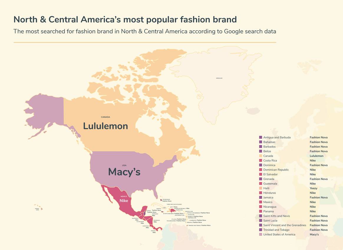 Mapa Money.co.uk