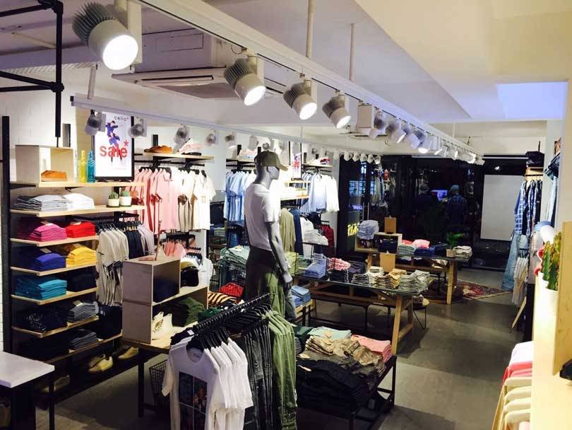 Celio ouvre une boutique à Bangalore, en Inde