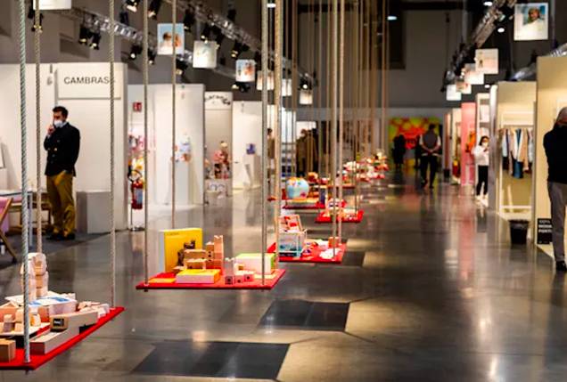 Magic Box: 画像提供：Pitti Immagine
Bimbo