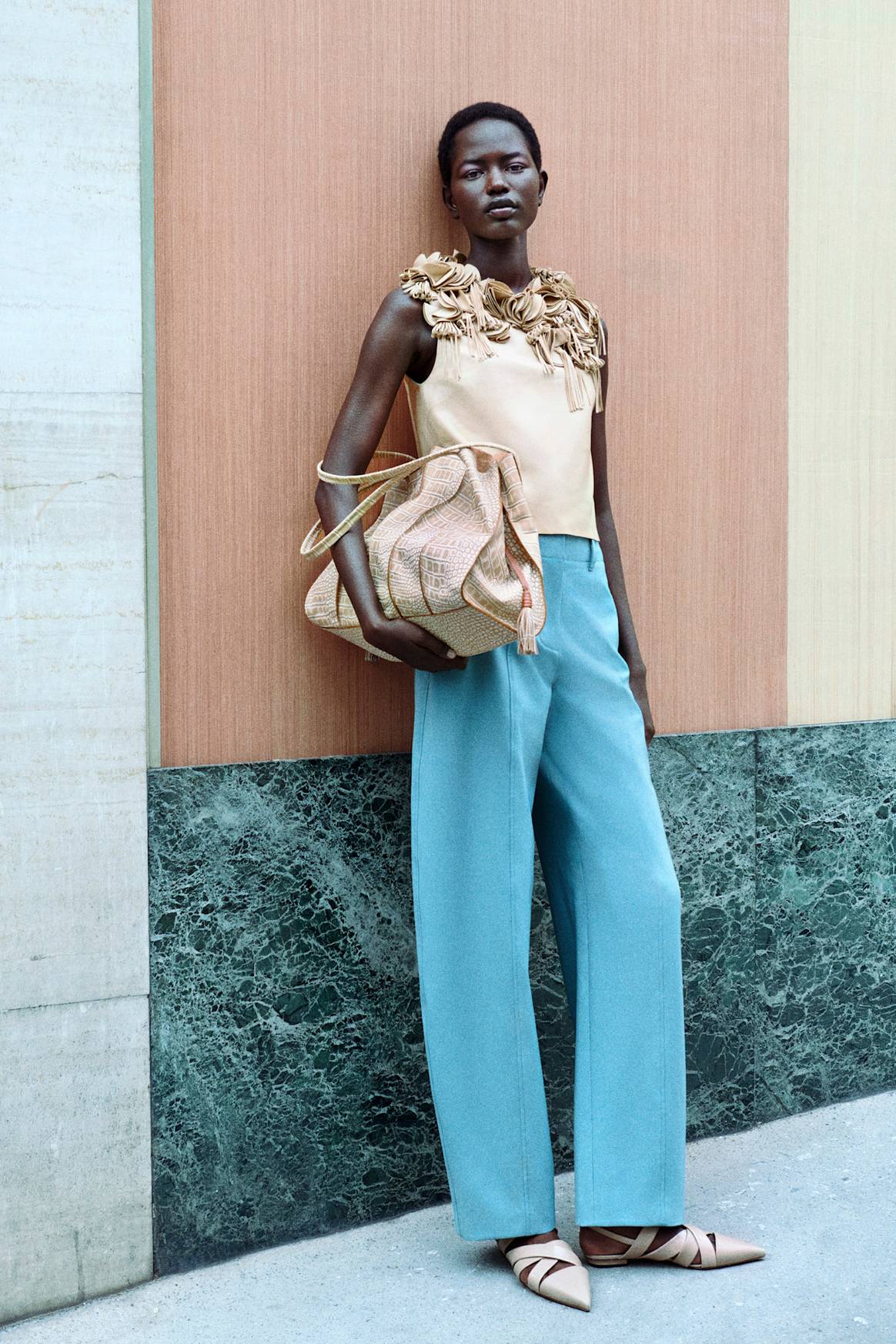 Credits: Ulla Johnson Resort 26/©Launchmetrics/spotlight
