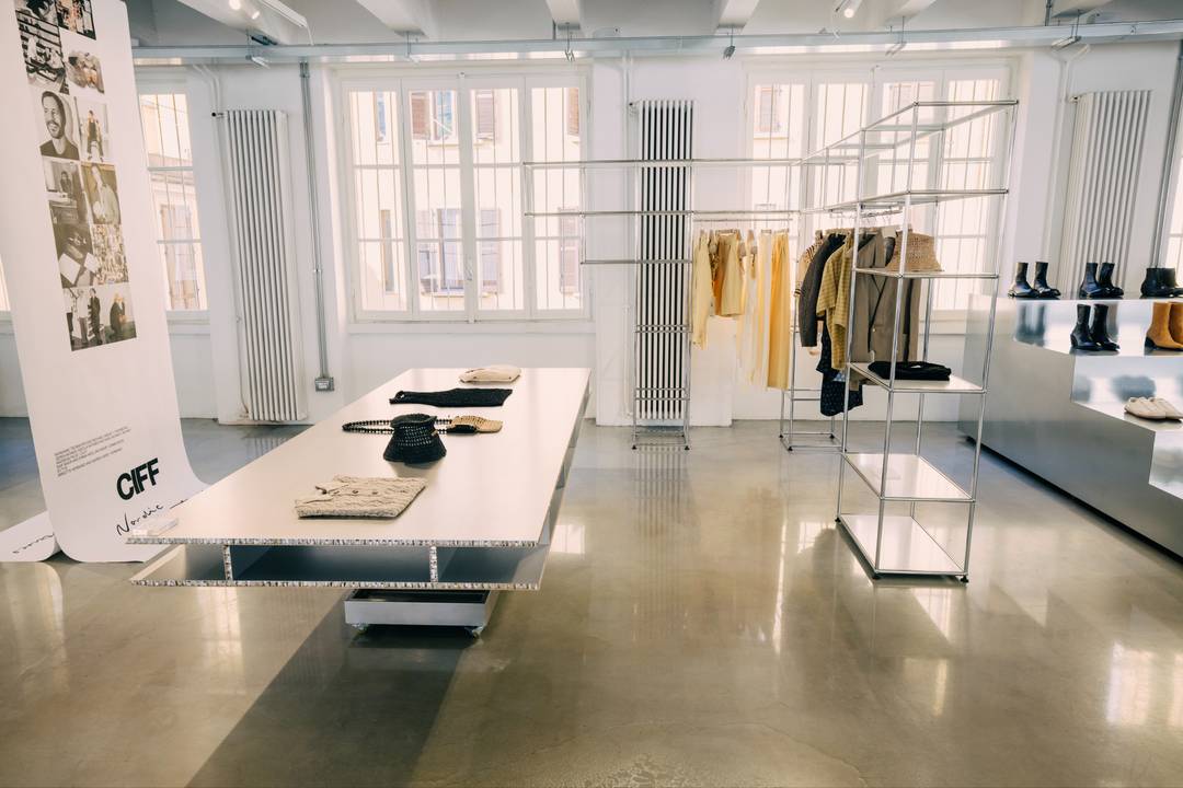 CIFF x 10 Corso Como.