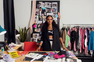 Puma will mit US-Star-Designerin June Ambrose zusammenarbeiten