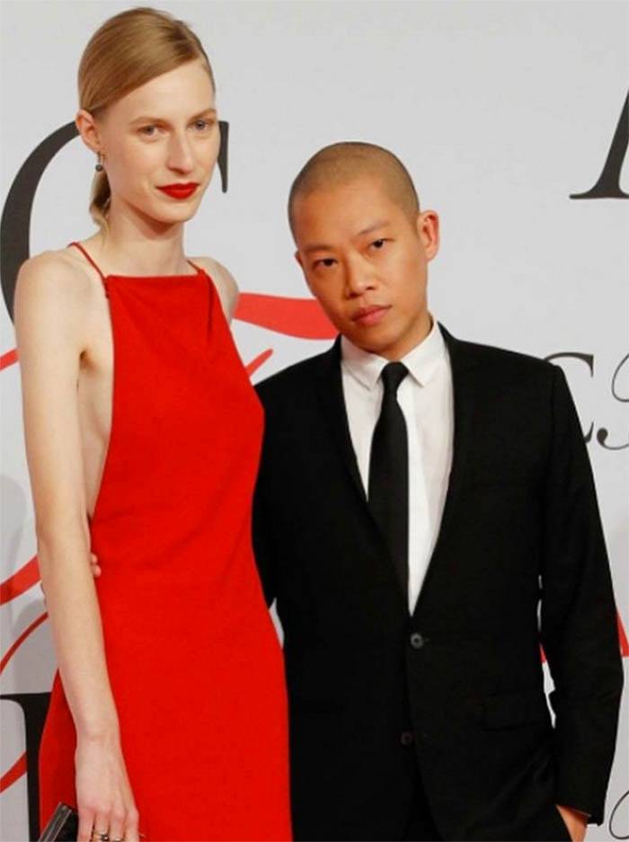 Jason Wu unveils Grey Jason Wu