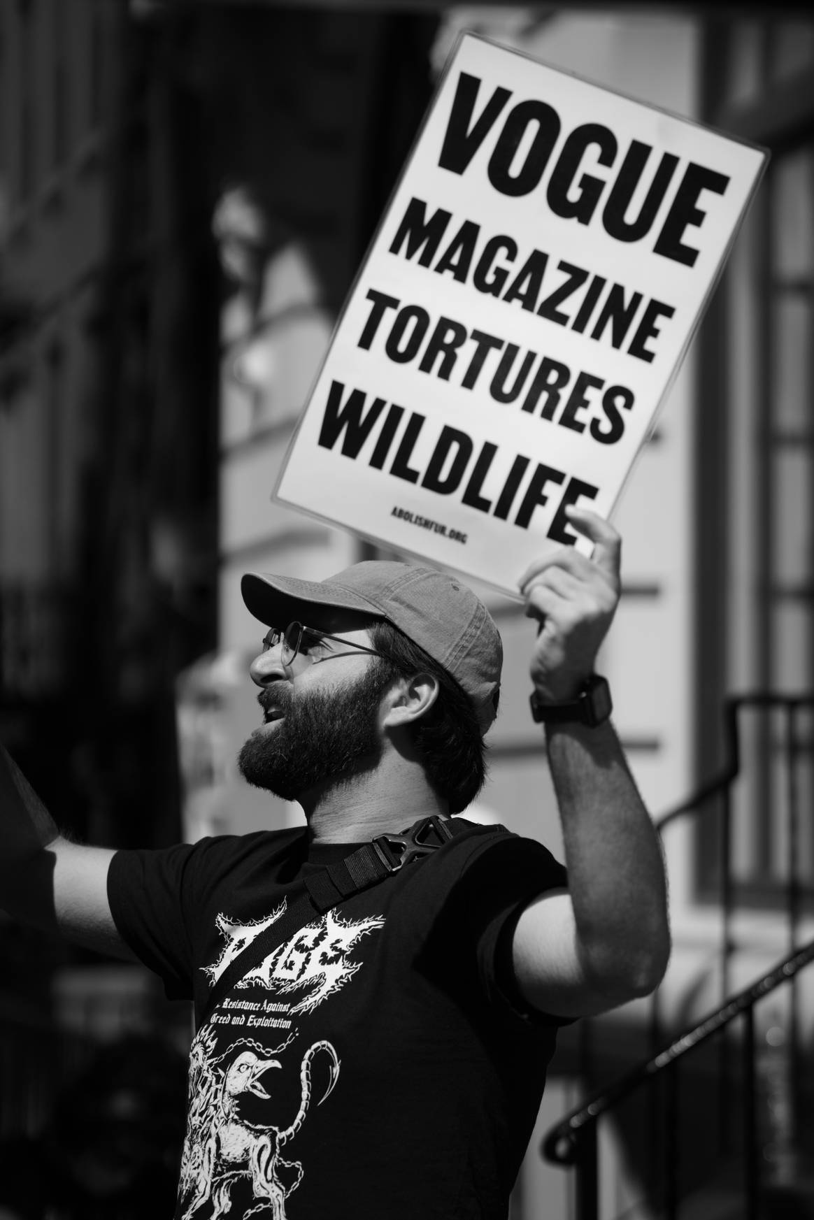 Condé Nast Goes Fur-Free Following Protest Campaign