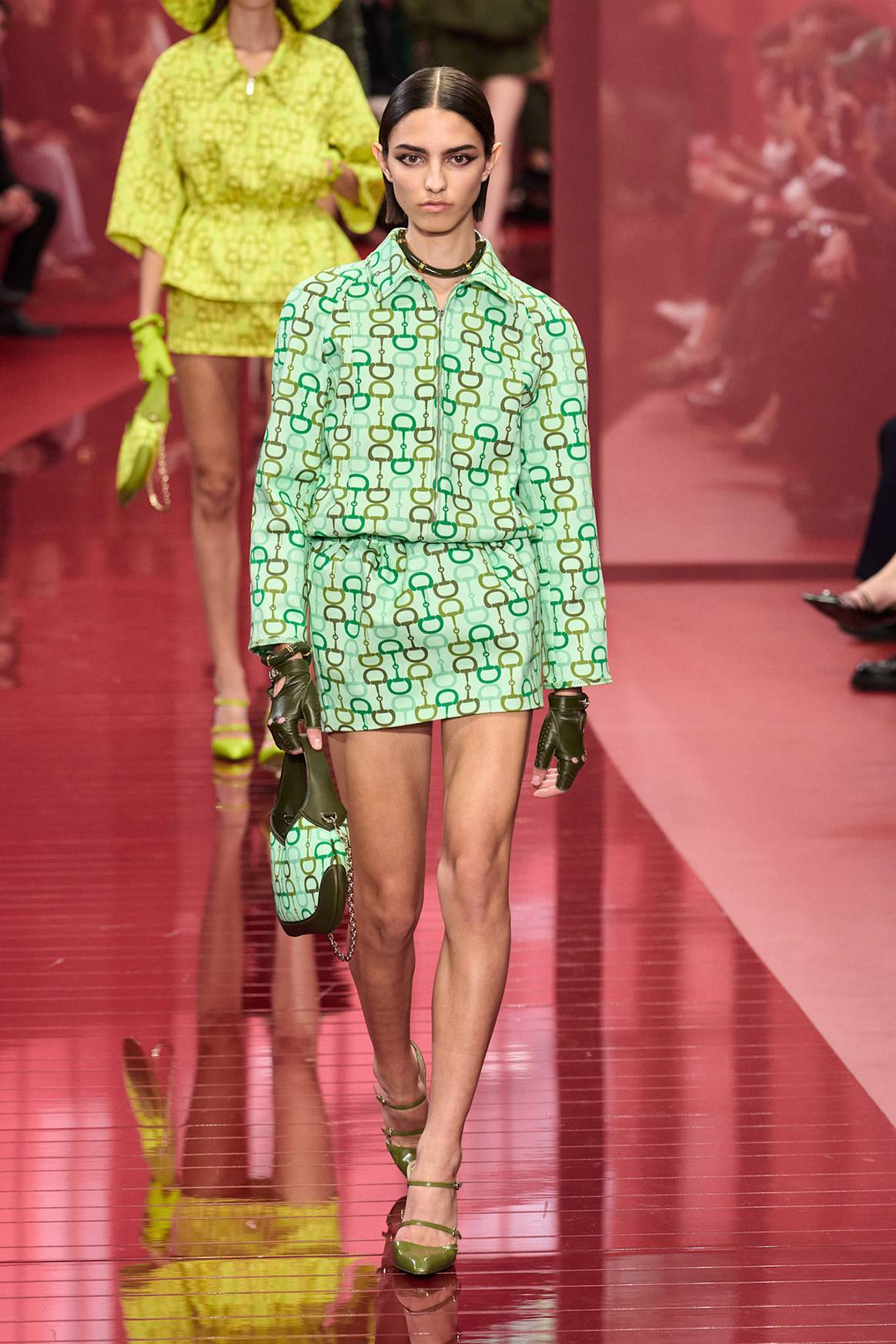 Gucci, colección de mujer “Casual Grandeur” para Primavera/Verano 2025.