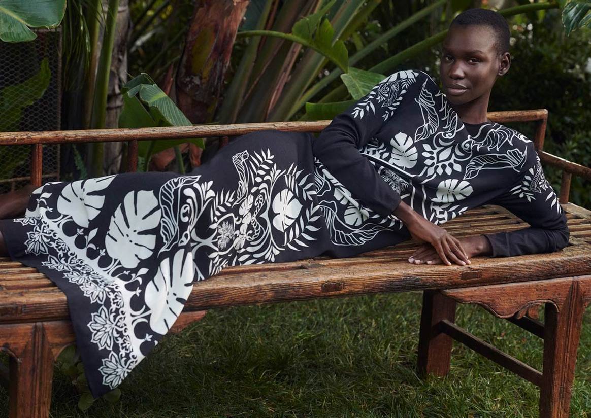 La colombiana Johanna Ortiz presenta su colección completa para H&M