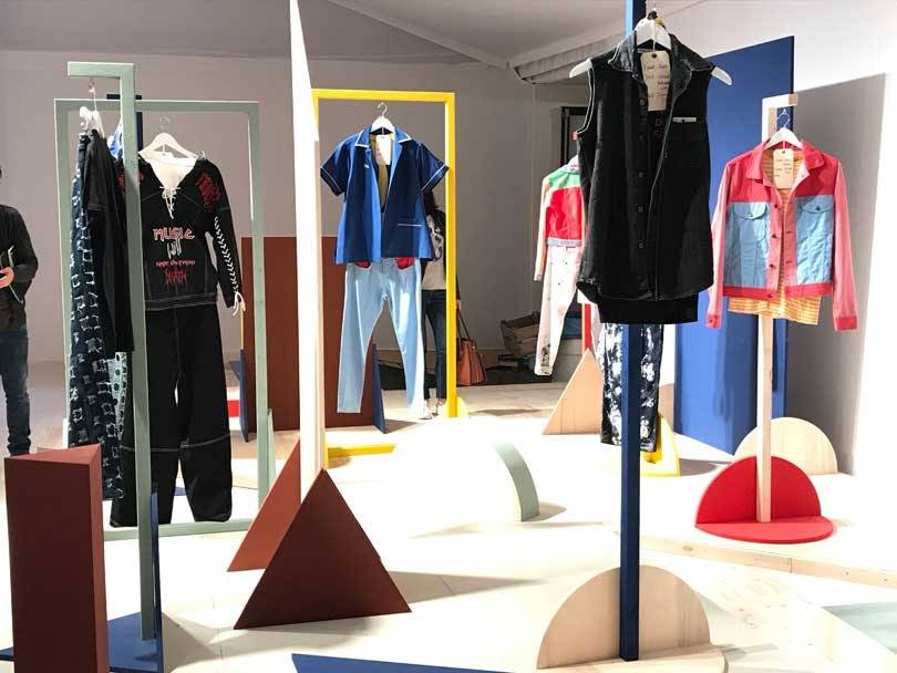 4 denimtrends voor SS19 volgens 'Denim Dudette' Amy Leverton