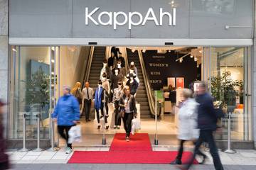 KappAhl steigert Umsatz und Ergebnis im ersten Quartal