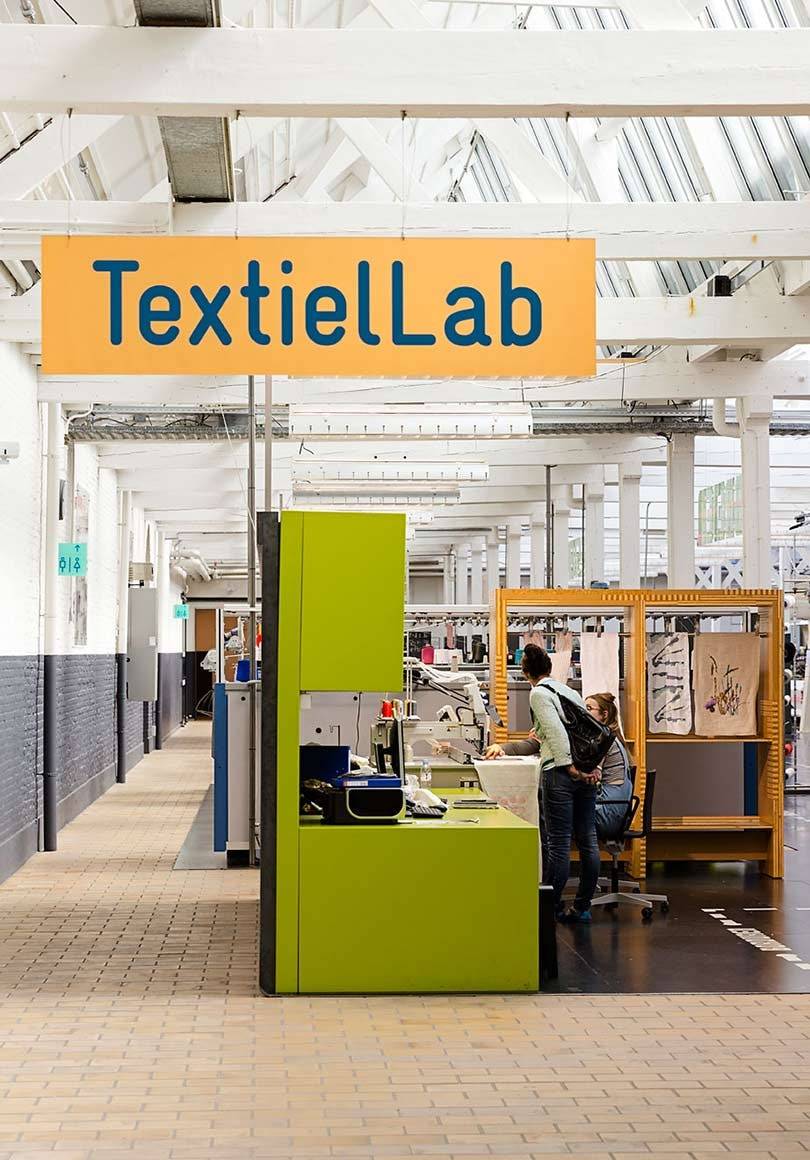 Predicaat Hofleverancier voor TextielLab in Tilburg