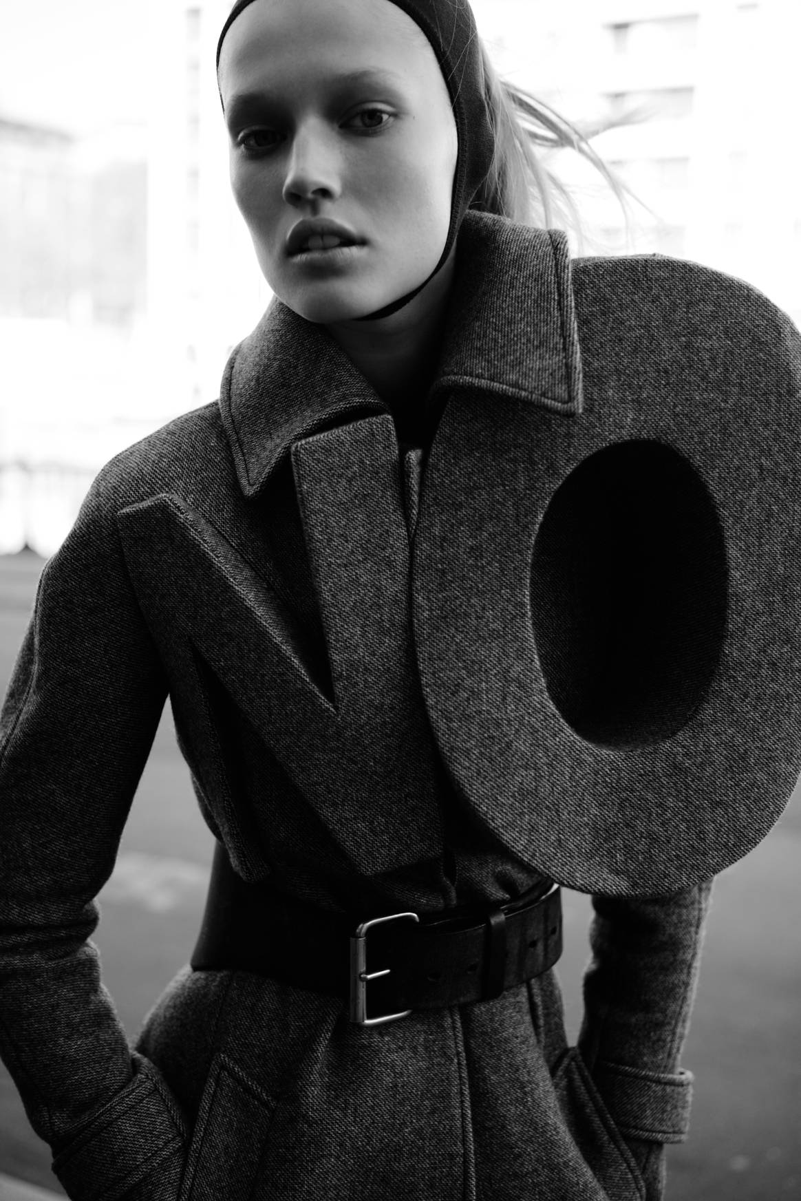 Toni Garrn fotografata da Knoepfel & Indlekofer