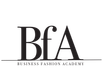 Logo Business Fashion Academy (BFA)