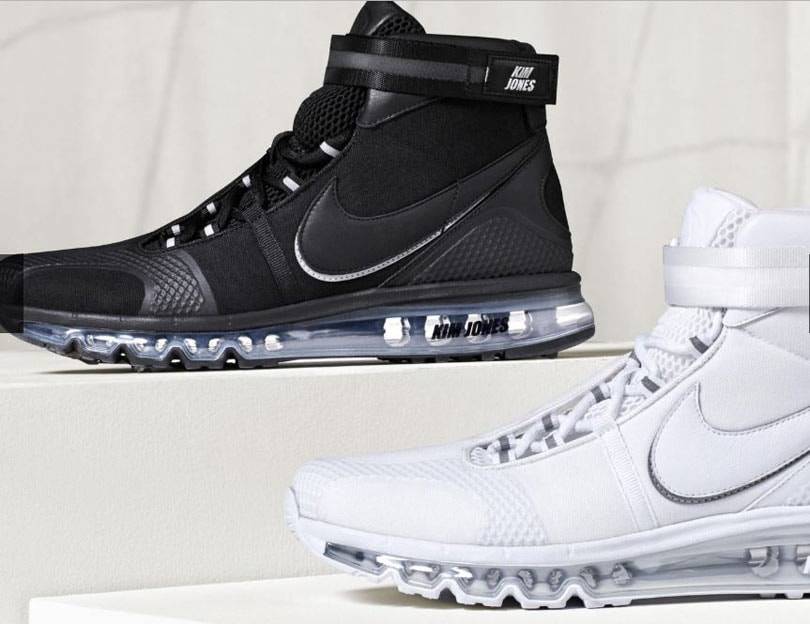 Nike x Off-White & Nike x Kim Jones für WM in Russland