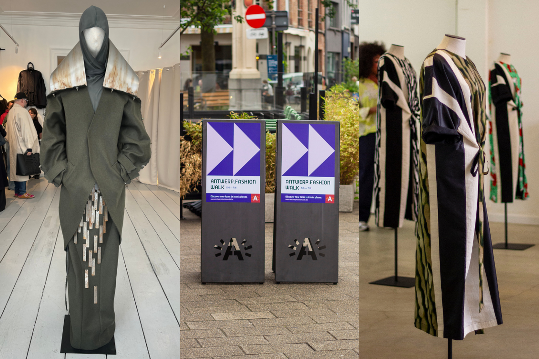 Antwerp Fashion Walk 2025