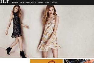 Hudson Bay buys luxury deal site Gilt for 250 million dollars