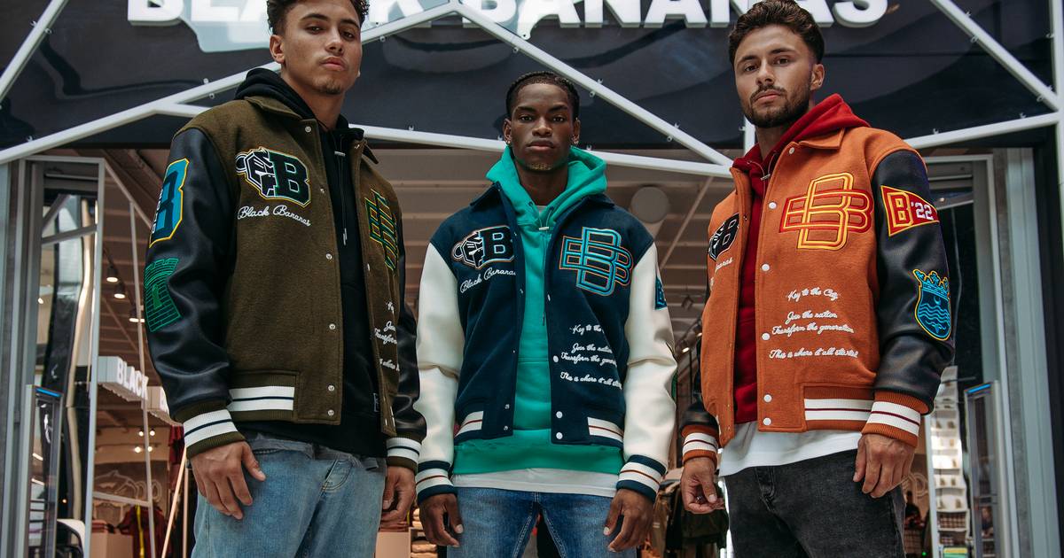 Black Bananas: Flagshipstore in The Mall, vernieuwing in de collectie en  buitenlandse expansie