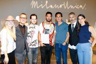 Siki Im and Title of Work announced as designer for Milano Unica's 2017 program