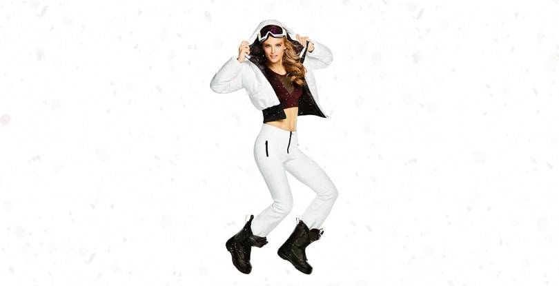 Hunkemöller lanciert Ski-Kollektion