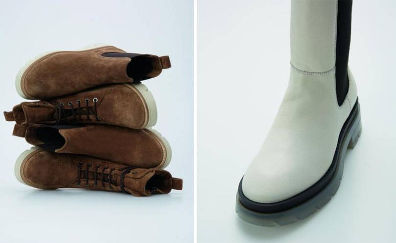 MARC O’POLO FW21 Shoes Collection