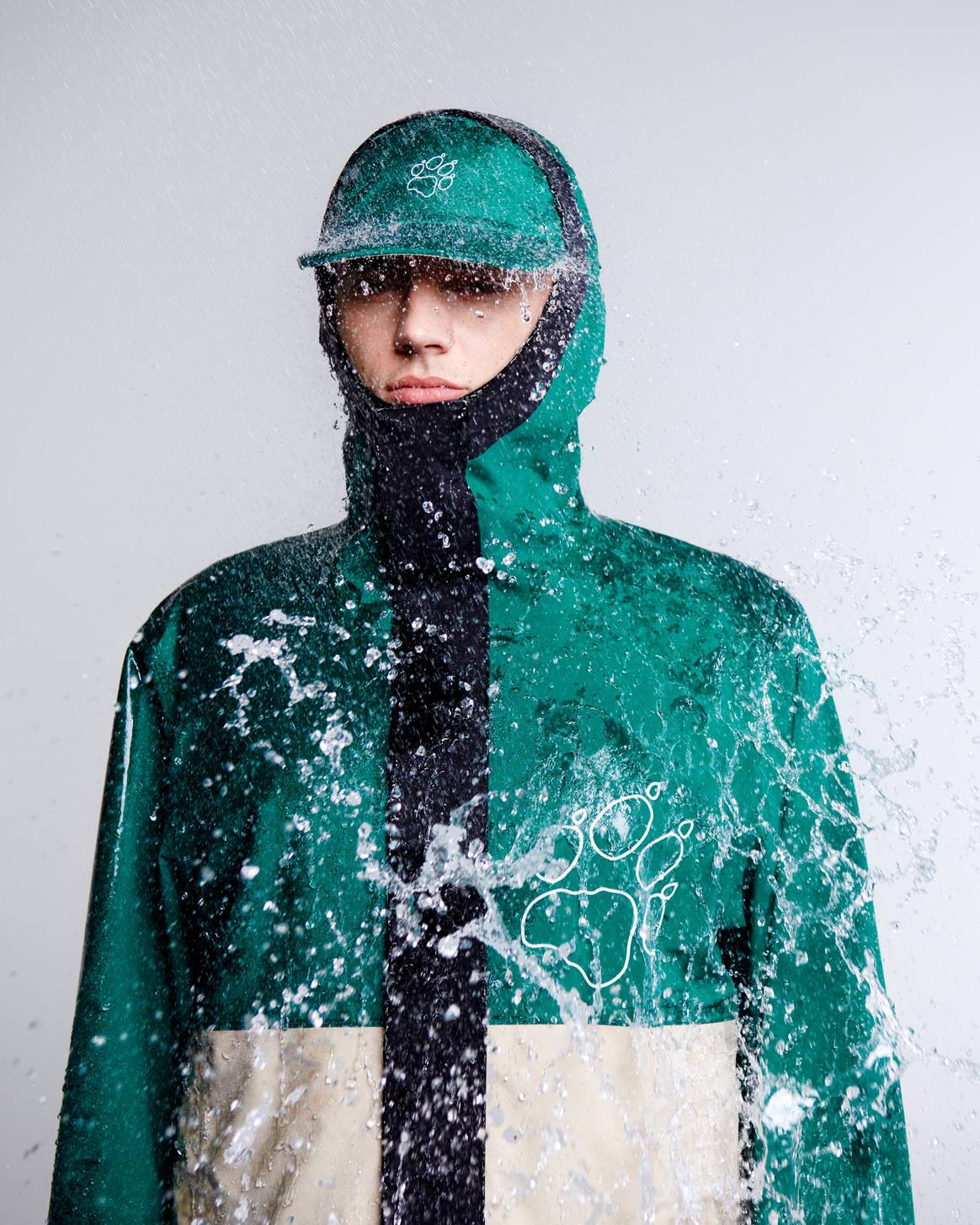 Foto: Jack Wolfskin x Highsnobiety