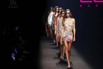 Vídeo: Custo Barcelona presenta su colección SS22 en la MBFW Madrid