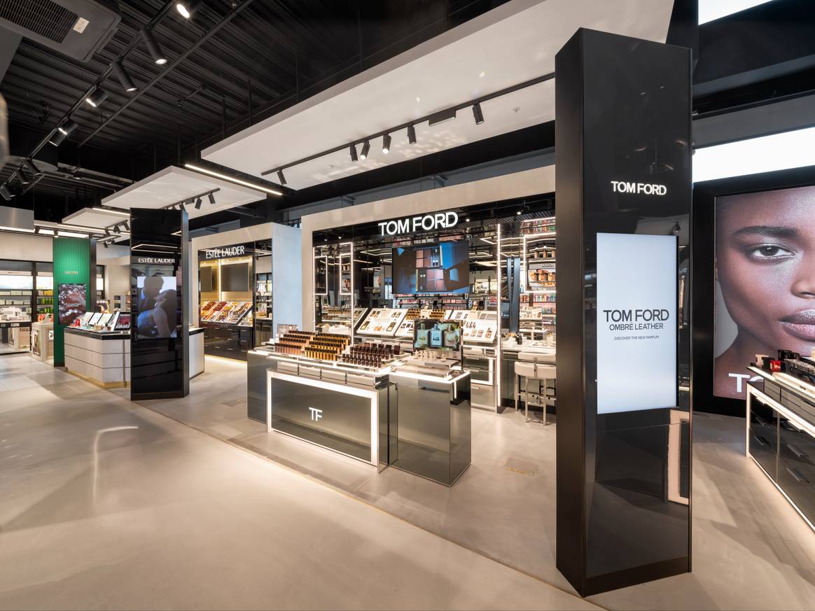In pictures: Flannels opens Leicester flagship store
