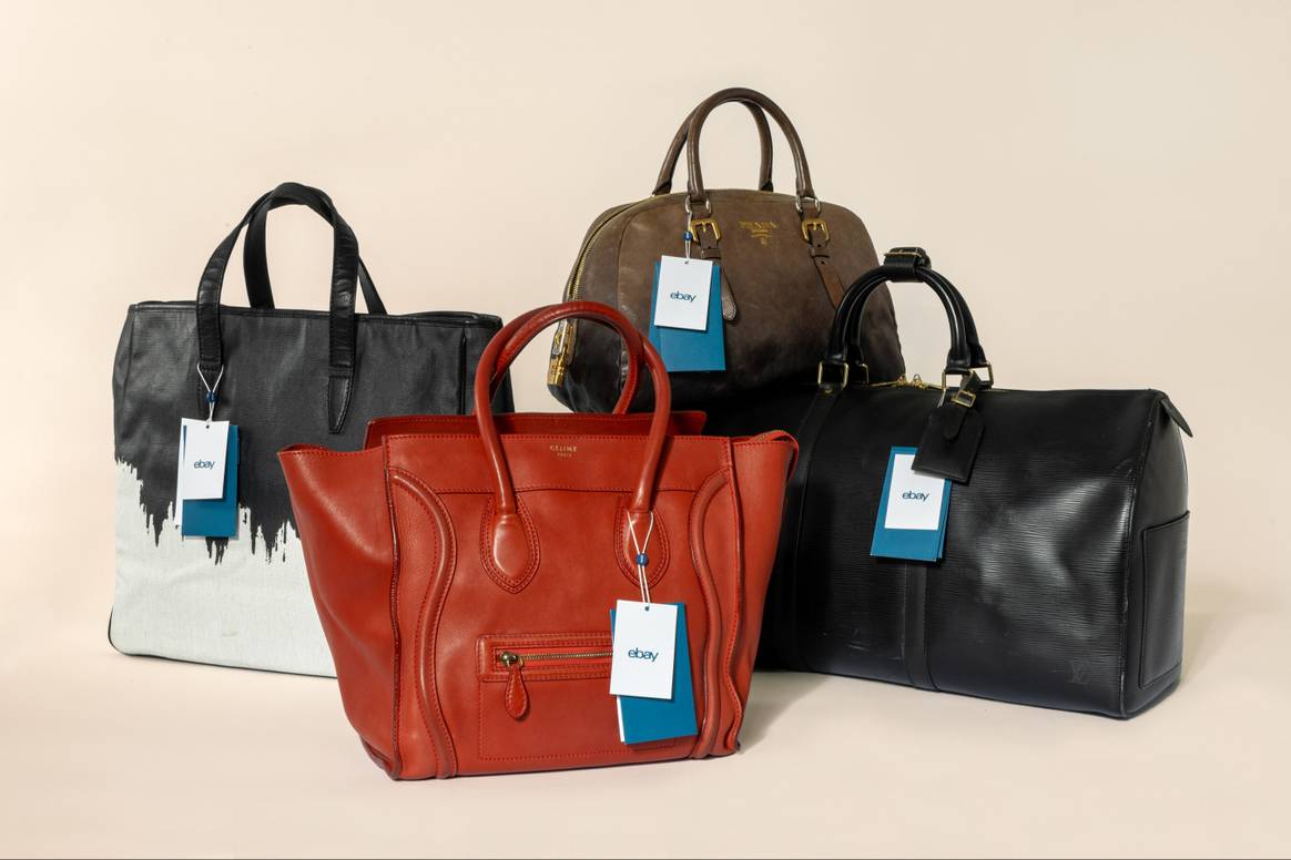 eBay the Lux Line