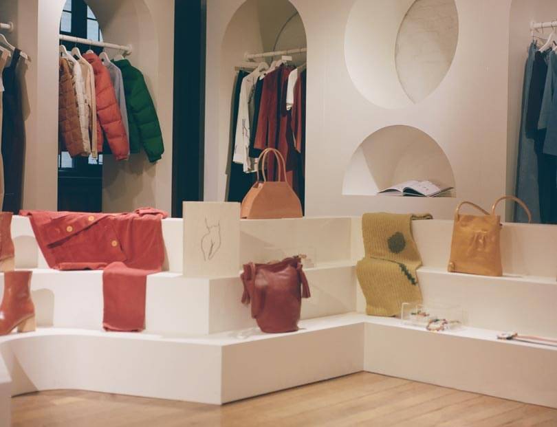 Paloma Wool abre en Londres su primera pop-up