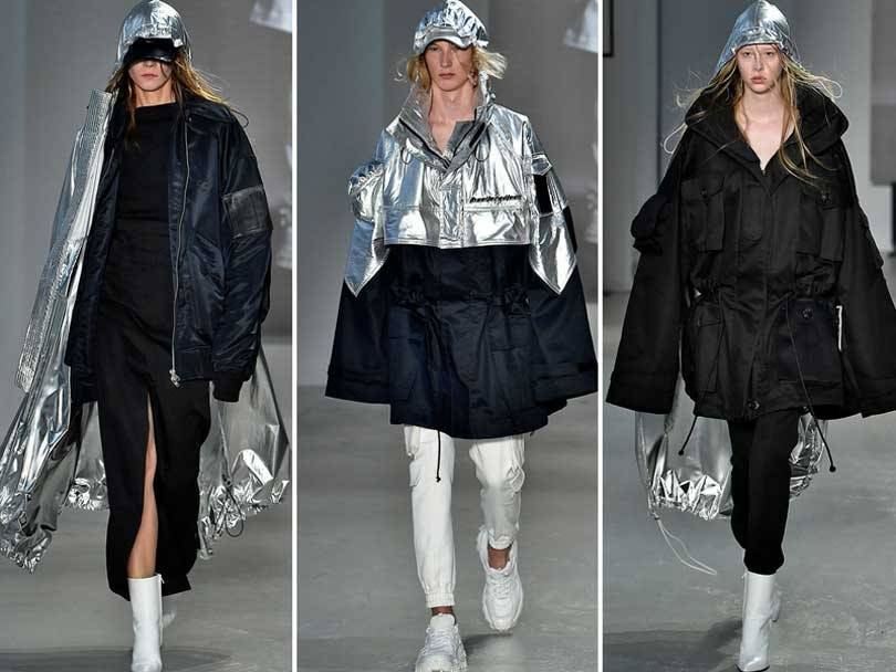 Défilé Juun. J "Alternative" : fashion week Paris homme printemps-été 2019