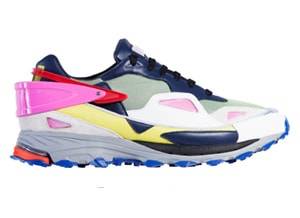 Raf Simons' Adidas sneakers