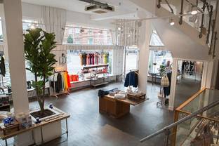 Kijken: Linhard wordt concept store District 10|71