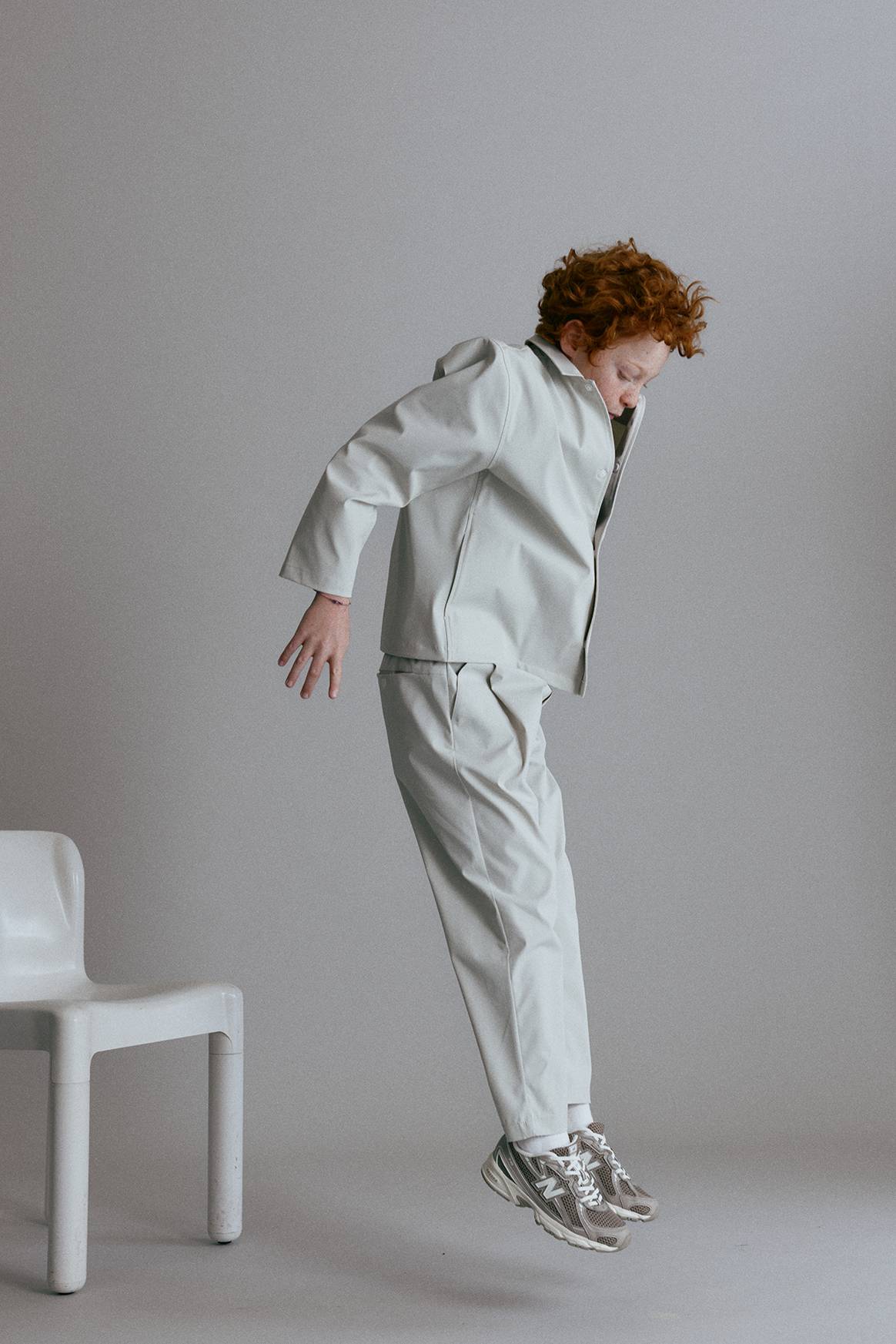 Colección “Little Icons” de moda infantil de Unfeigned, para Otoño/Invierno 2025/2026.