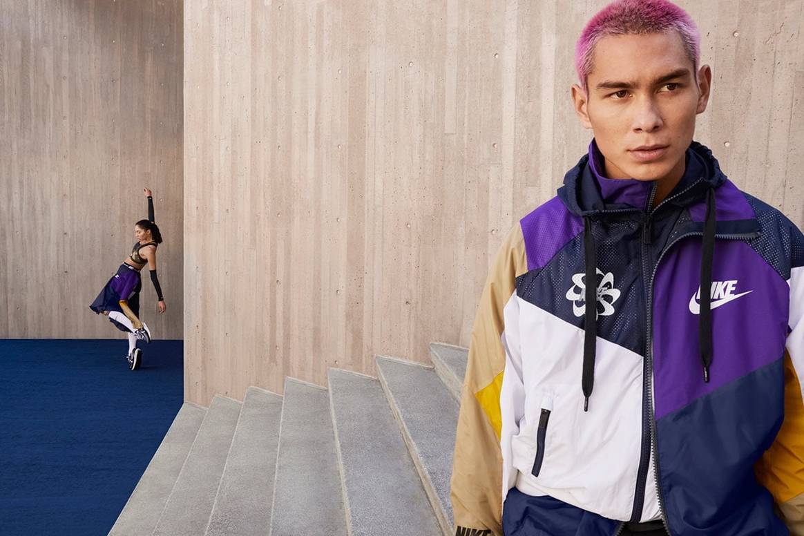Nike presenta Nike x Sacai, su última colaboración con la japonesa Chitose Abe