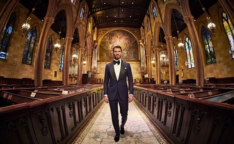 Suitsupply ударился в религию