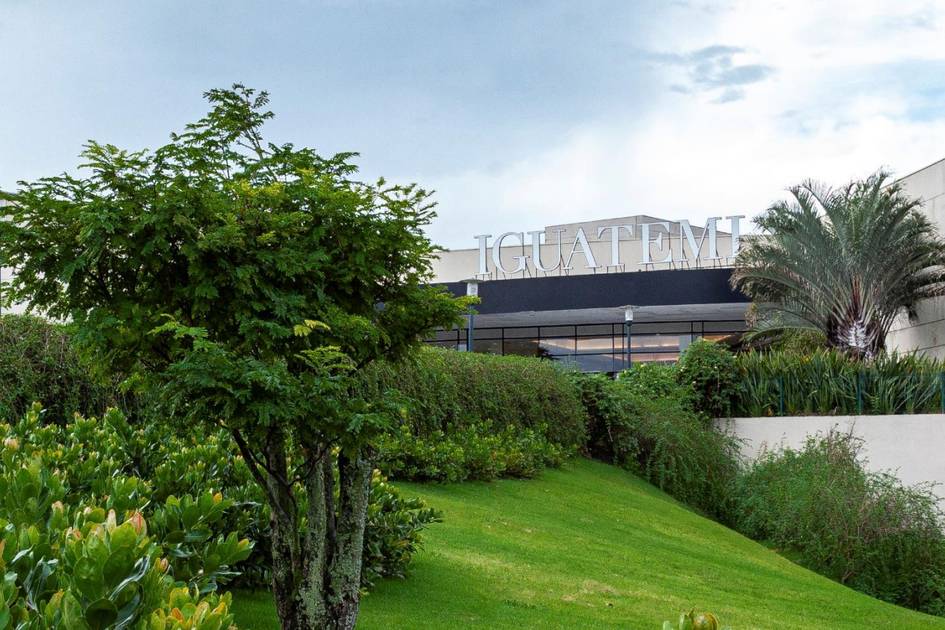 Iguatemi closes first quarter 2025 with 17 percent sales growth
