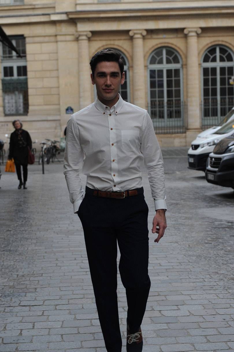 Hommes ou Bêtes : marque de mode pour gentlemen
